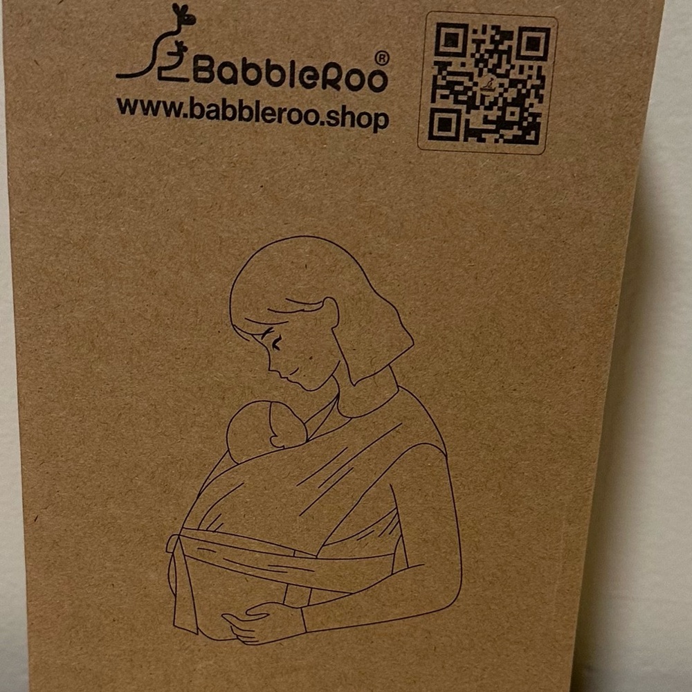 Babbleroo carrier